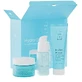 LAVISH Care PROMO Hydro Boost Hidratante Hydro Gel Textura Ligera Crema Gel Hidratante Textura Ligera 50ml - Suero Facial Suero Facial Hidratante 30ml - Mascarilla Facial Hidratante Mascarilla Facial Hidratante 75ml