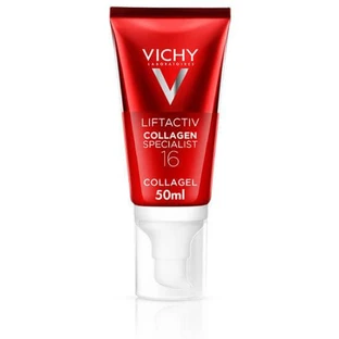 VICHY Liftactiv Collageen Specialist 16 Collagel Gel voor Glans 50ml