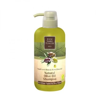 Shampoo with natural olive oil, 600 ml, Eyup Sabri Tuncer