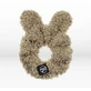 Invisibobble Sprunchie Kids Teddy Niet-breekbaar haarlint, 1 stuk