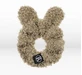 Invisibobble Sprunchie Kids Teddy Unzerbrechliches Haarband, 1 Stück