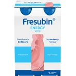 Fresubin Energy with strawberry flavor, 24 x 200 ml, Fresenius Kabi