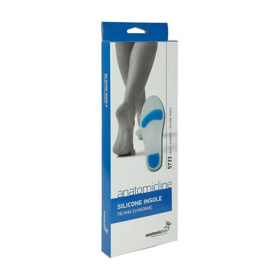 ANATOMIC HELP Almohadillas anatómicas de silicona 0733