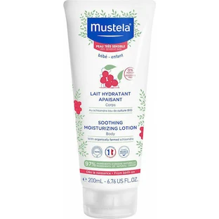 MUSTELA Kalmerende Hydraterende Lotion Kalmerende Hydraterende Melk voor Baby's 200ml