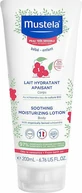 MUSTELA Soothing Moisturizing Lotion Soothing Moisturizing Milk for Infants 200ml