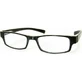 EYELEAD Reading-Presbyopia Glasses E114 Black Granular 1.25