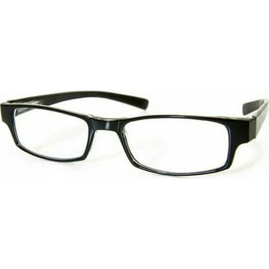 EYELEAD Reading-Presbyopia Glasses E114 Black Granular 1.25