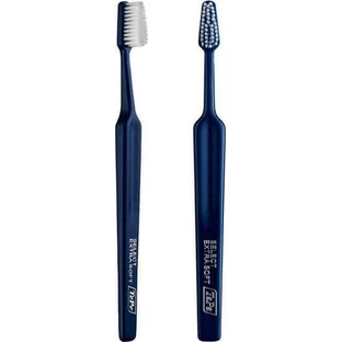TEPE Toothbrush Select Extra Soft In Various Colors - Dark Blue (Navy Blue)