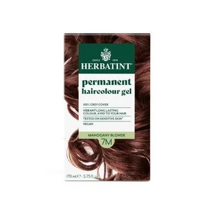 HERBATINT Gel Colorante Permanente Sin Amoniaco 7M Rubio Caoba 170ml
