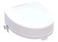 MOBIAK Toilet lift with clamps & lid 15cm
