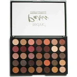 TECHNIC Eyeshadow Pressed Pigment Paris Shadow Palette With 35 shades