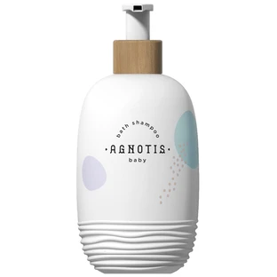 AGNOTIS Baby Bath Shampoo Baby Shampoo & Shower Gel 400ml