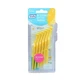 TEPE Pinceles intermedios Ángulo nº 4 0,7mm Amarillo x6