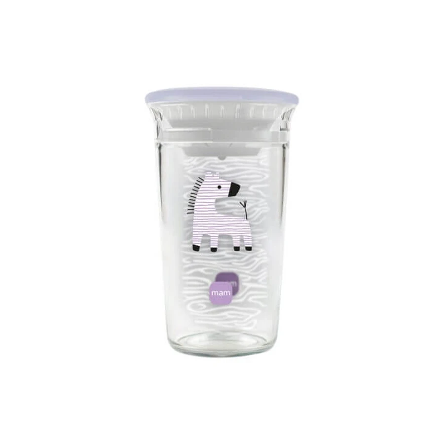 MAM drinkbeker voor 8+ maanden 290ml - Roze