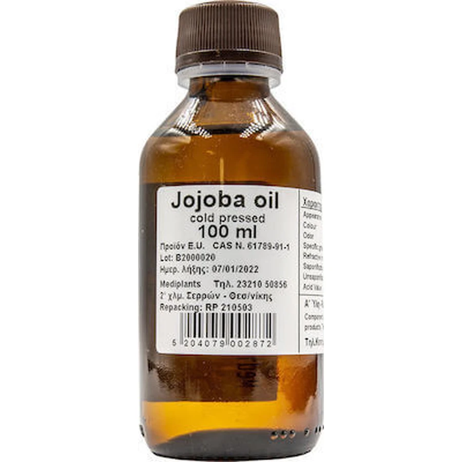 MEDIPLANTS Aceite de Jojoba 50ml