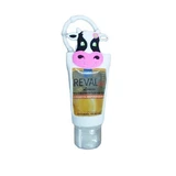 INTERMED Reval Plus Antiseptic Hand Gel Cow Case Lemon 30ml Antiseptic Hand Gel Cow Case Lemon 30ml