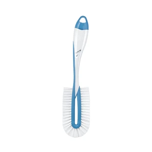 Cepillo para limpiar biberones NUK Twist en varios colores - Azul