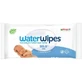 WATERWIPES Baby Wipes With 99.9% Water, Without Alcohol & Parabens 60 Pieces