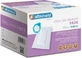 ALFASHIELD Tampone autoadesivo Sterile Non Adesivo Ipoallergenico Tampone autoadesivo 6cmx8cm x50 Pezzi