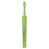 TEPE Kids Soft Toothbrush for children from 6 years old in various colors - Green