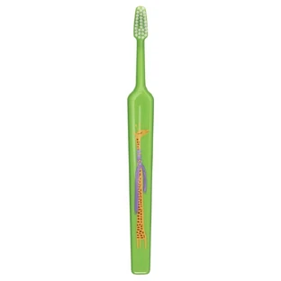 TEPE Kids Soft Toothbrush for children from 6 years old in various colors - Green