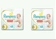 PAMPERS Premium Pants Premium Pants N3 6-11kg 96 pièces ( 2 paquets de 48 pièces )