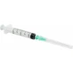 KARABINIS Jeringa Medica Con Aguja 2.5ml 23g x 1 1/4" (0.6x32mm) 100 Piezas