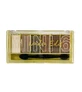 TECHNIC Eyeshadow Pressed Pigment Palette in 6 shades London Edit
