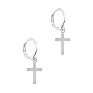 ZILVER LELIES Zilveren Lelies Met Kruis Art.0986