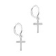 ZILVER LELIES Zilveren Lelies Met Kruis Art.0986