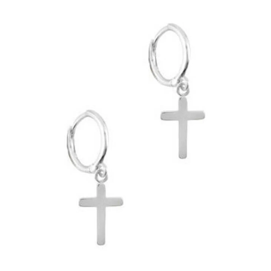ZILVER LELIES Zilveren Lelies Met Kruis Art.0986