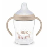 NUK Perfect Match Training Bottle with Nozzle Monkey 6+ Months 150ml