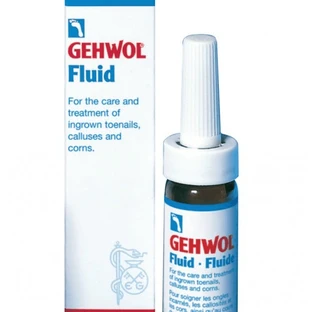 GEHWOL Fluid Softening and Soothing Liquid for Calluses 15ml