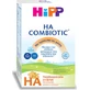 HIPP Combiotic HA Hypoallergene Milch für Säuglinge mit Metafolin von Geburt an, 600gr