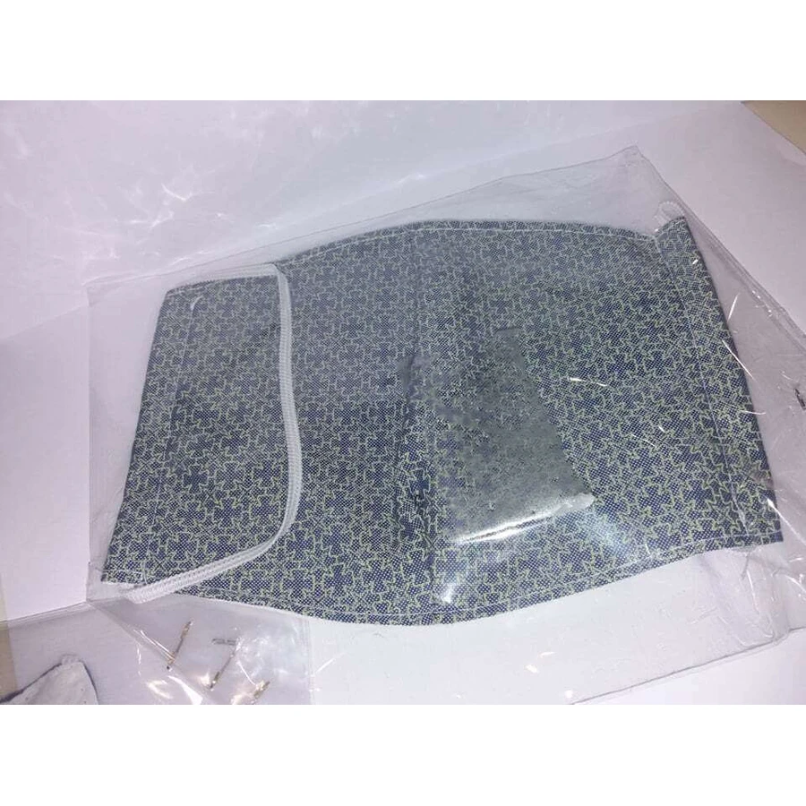 Jeans MASKA en tissu avec croix Lachani