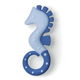 NUK Beißring All Stages "Hippocampus" ab 3 Monaten in verschiedenen Farben - Blau