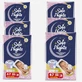 BABYLINO Pantalon Safe Nights Girl Pour 4-7 Ans 17-30kg (6 Packs de 14 pièces) 84 Pièces