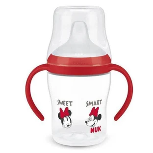 NUK Perfect Match Trainingsfles Met Tuitje Voor 6+ Maanden 150ml