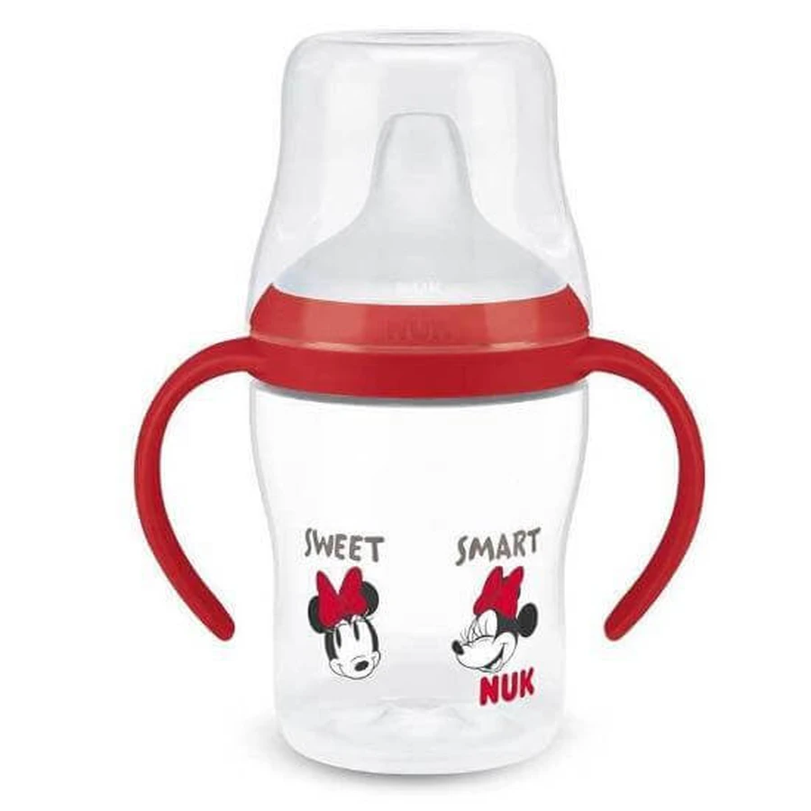 NUK Perfect Match Trainingsfles Met Tuitje Voor 6+ Maanden 150ml