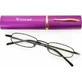 EYELEAD Presbicia Tamaño Bolsillo(Bolígrafos) Lila 1.00