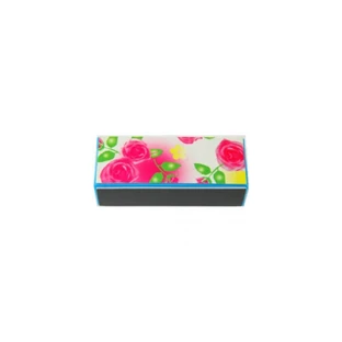 MOTA Tampon avec fleurs 4 côtés