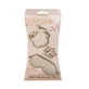 TECHNIC Satin Accessory Set Gift Set with Sleep Accessories