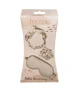 TECHNIC Satin Accessory Set Geschenkset mit Schlaf-Accessoires