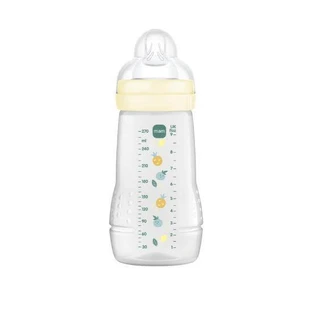 MAM Babyfles Plastic Easy Active Siliconenfles 2+ Maanden 270ml