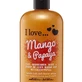 I LOVE Cosmetics Bubble Bath & Shower Creme Mango & Papaya Moisturizing Shower Gel 500ml