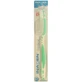 INADEN Medical Brosse à dents extra douce pour un nettoyage en profondeur en différentes couleurs - Vert