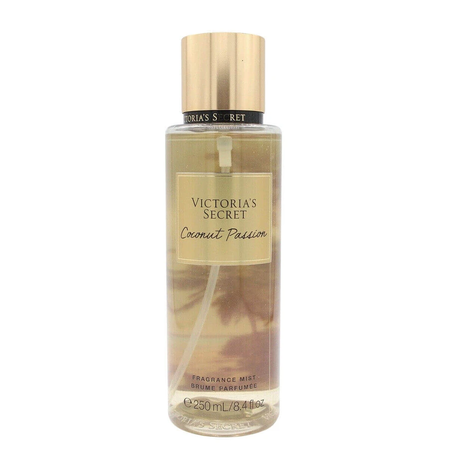 VICTORIA'S SECRET Körpernebel Kokosnuss-Passion 250ml