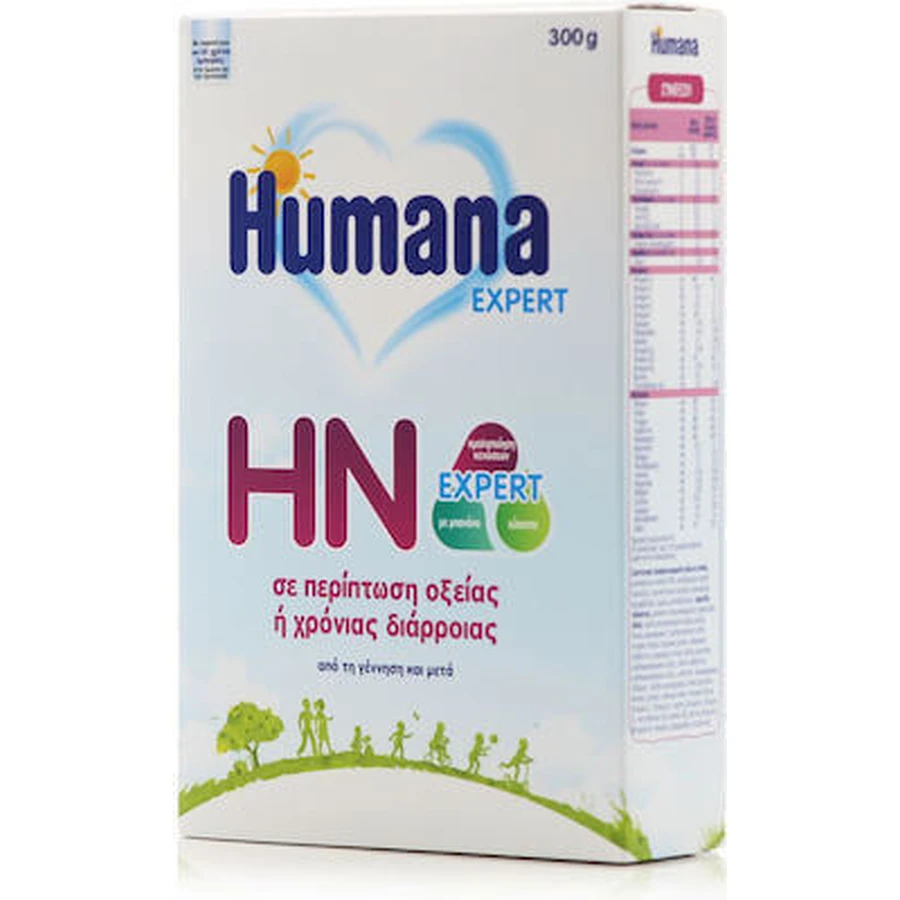 HUMANA HN Expert bei akuter oder chronischer Diarrhöe, 300gr