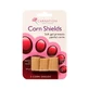 CARNATION Corn Shields Protectores para los dedos de los pies, alivian el dolor, absorben los golpes y reducen la fricción de los dedos 3 piezas