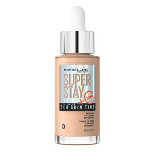 MAYBELLINE Super Stay Huidtint Vloeibare Make-up Voor Natuurlijke Dekking & Glans 10 30ml